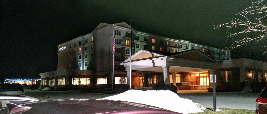 فندق غيتسبرغفي  ويندهام جيتيسبورج المظهر الخارجي الصورة